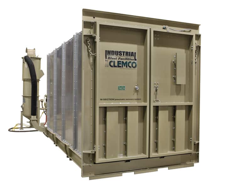 Abrasive Blast Equipment Clemco Industries Corp