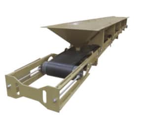 Clemco Abrasive Blasting Recovery System