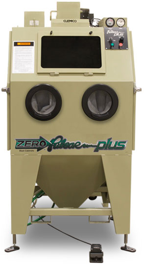 Pulsar Plus III Abrasive Blast Cabinet, Sandblast Cabinet, Blast Cabinets