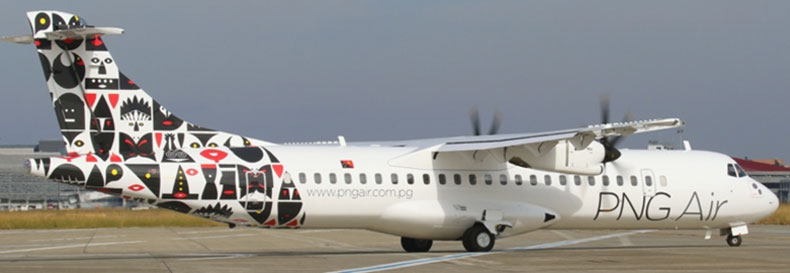 Papua New Guinea Air (PNG Air) said its Clemco ShopMate Suction Blast Cabinet is the “duck’s nuts.” Papua New Guinea Air (PNG Air) said its Clemco ShopMate Suction Blast Cabinet is the “duck’s nuts.”