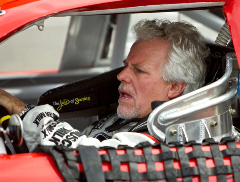 Tim Spurgeon, Kleen Blast CEO and NASCAR Driver Tim Spurgeon, Kleen Blast CEO and NASCAR Driver.