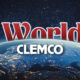 Banner: Sold Worldwide--Clemco