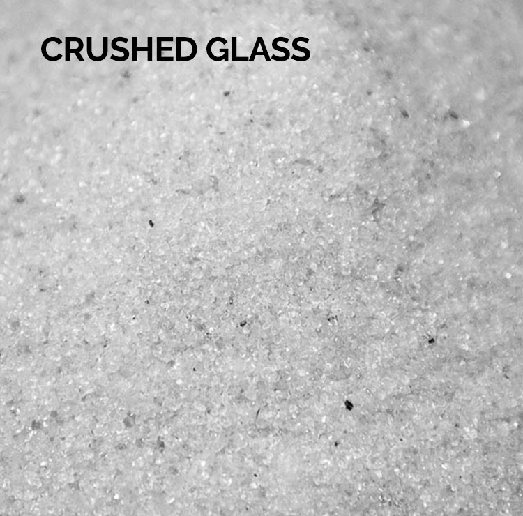 Crushed Glass