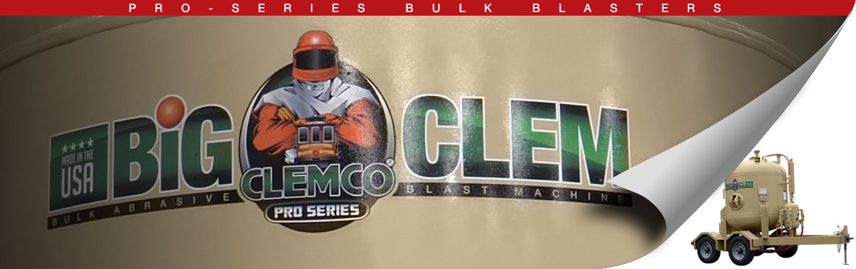 Pro-Series Big Clem Bulk Blasters