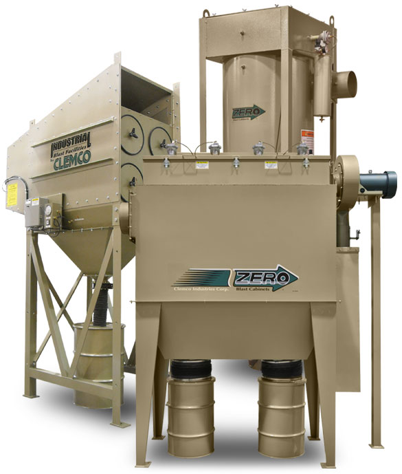 Dust Collectors, Dust Collector for Blast Cabinet