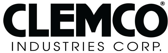 Clemco Industries Corp Logo (Registered) Single Color