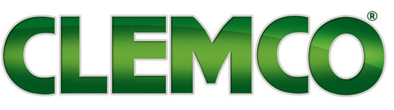 Clemco Company Main Logo (Registered)
