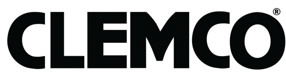 Clemco Company Main Logo (Registered) Single Color