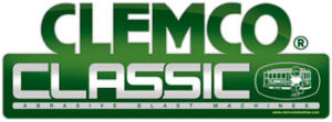 Clemco Classic Abrasive Blast Machines Product Logo (Registered)