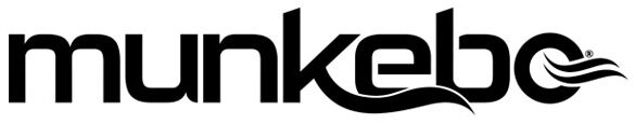 Munkebo Logo (Registered) Single Color
