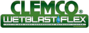 Clemco Wetblast FLEX Product Logo (Registered)